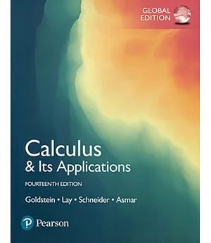 Calculus & Its Applications （GE）（14版）