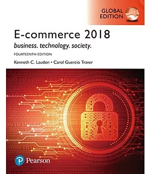 E-Commerce 2018: Business. Technology. Society（GE）（14版）
