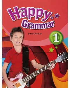 Happy Grammar (1) Student Book with Workbook