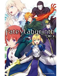 Fate／Labyrinth 01