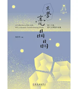 文學亮晶晶：第二十屆臺大文學獎作品集