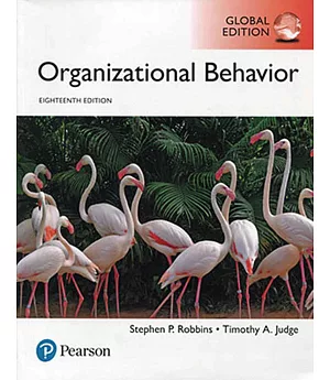 Organizational Behavior(GE)(18版)