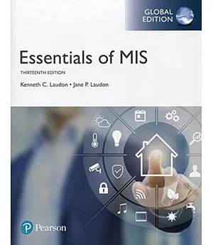 Essentials of MIS(GE)(13版)