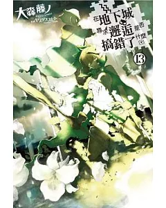 在地下城尋求邂逅是否搞錯了什麼(13)限定版