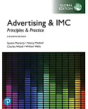 Advertising & IMC: Principles & Practice (GE)(11版)