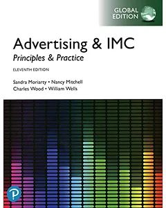 Advertising & IMC: Principles & Practice (GE)(11版)