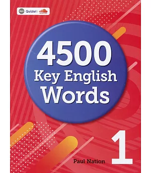 4500 Key English Words（1）