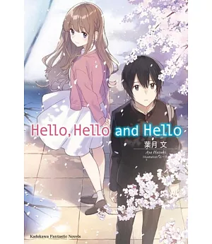 Hello, Hello and Hello 01