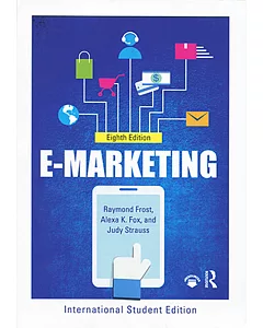 E-Marketing (ISE) (八版)