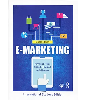 E-Marketing (ISE) (八版)