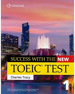 Success with the New TOEIC Test 1 (QR Code Edition)