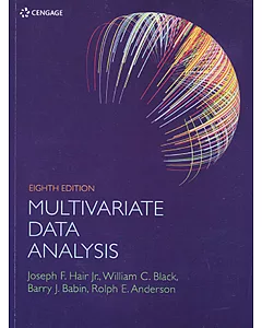 Multivariate Data Analysis（8版）