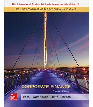 Corporate Finance（ISE）（12版）
