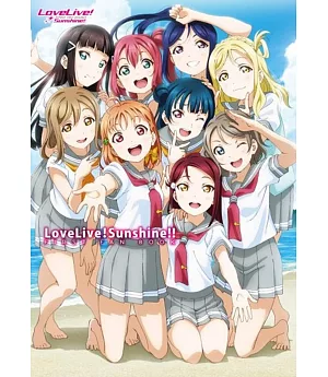 LoveLive！Sunshine!! FIRST FAN BOOK