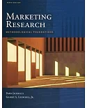 Marketing Research: Methodological Foundation(Original)