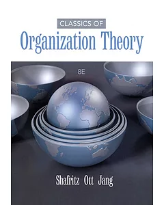 Classics of Organization Theory(Original)