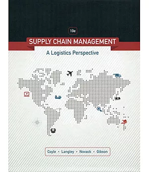 Supply Chain Management: A Logistics Perspective (Original)