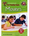 Cambridge YLE Practice Tests Movers 2018 Test Format Student’s Book with MP3 CD & Key（Hamilton）