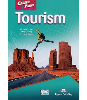 Career Paths:Tourism Student’s Book with DigiBooks App