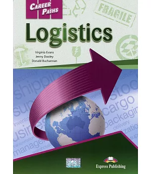 Career Paths:Logistics Student’s Book with DigiBooks App