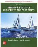 Essential Statistics in Business and Economics(3版)