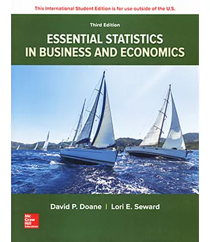 Essential Statistics in Business and Economics(3版)