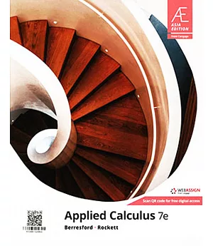 Applied Calculus (Asia Edition)(7版)