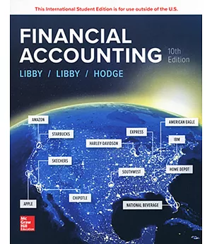 Financial Accounting(10版)