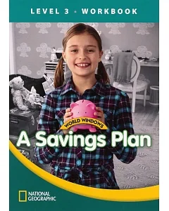 World Windows 3 (Social Studies): A Savings Plan Workbook