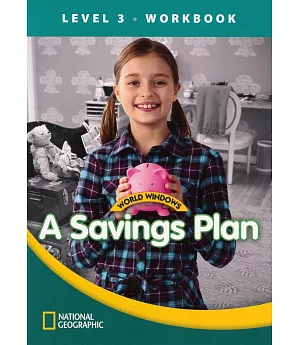 World Windows 3 (Social Studies): A Savings Plan Workbook