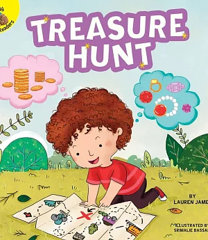 Rourke Ready Readers: Treasure Hunt