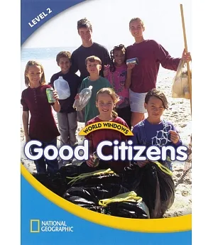 World Windows 2 (Social Studies): Good Citizens