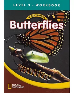 World Windows 3 (Science): Butterflies Workbook