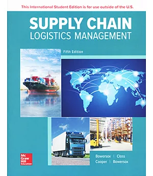 Supply Chain Logistics Management（5版）