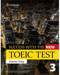 Success with the New TOEIC® Test 3 (QR Code Edition)