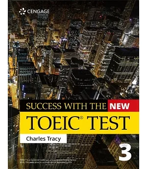 Success with the New TOEIC® Test 3 (QR Code Edition)