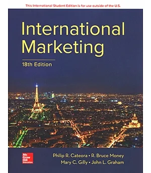 International Marketing（18版）