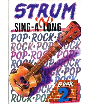 STRUM‘N’ SING-A-LONG‧BOOK　2