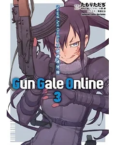 Sword Art Online刀劍神域外傳 Gun Gale Online (3)