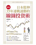【圖解】日本股神35年連戰連勝的線圖投資術