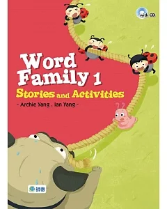 Word Family 1 Stories and Activities