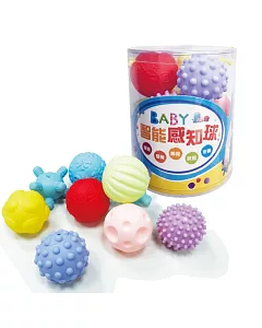 BABY智能感知球 (內附9顆感知球)