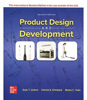 Product Design and Development(7版)