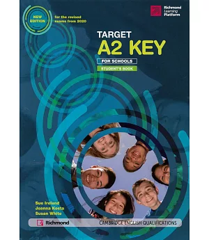Target A2 Key Stundent’s Book