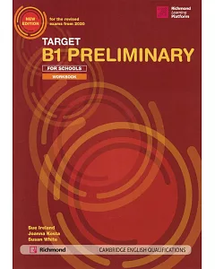 Target B1 Preliminary Workbook