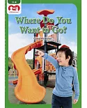 Chatterbox Kids 19-1 Where Do You Want to Go?