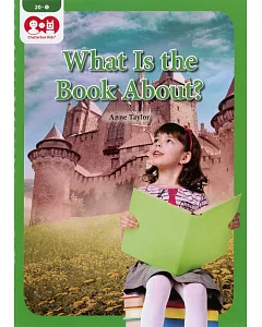 Chatterbox Kids 20-1 What Is the Book About?