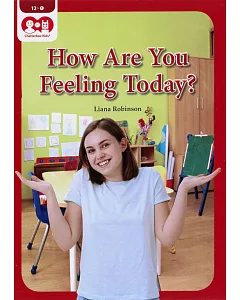 Chatterbox Kids 12-1 How Are You Feeling Today?
