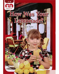 Chatterbox Kids 11-1 How Was Your Lemonade?