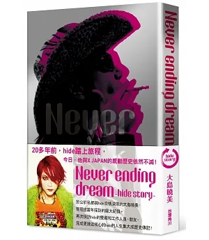 Never ending dream -hide story- 全